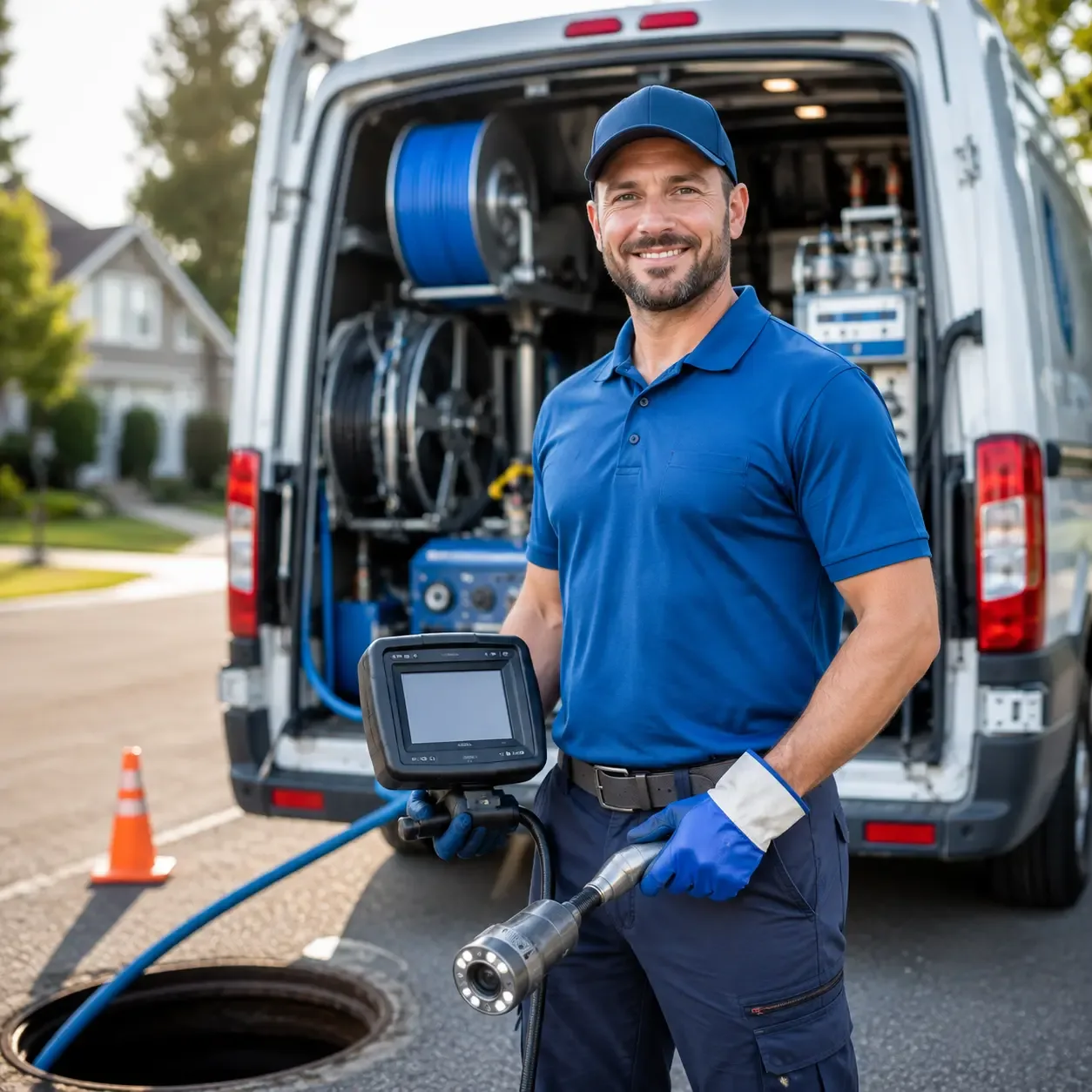 Local Pipe Relining specialists in Holly Springs, NC